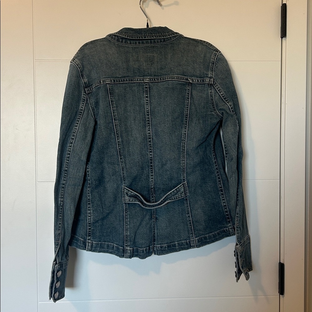 Calvin Klein Denim Jacket - Picture 5 of 5